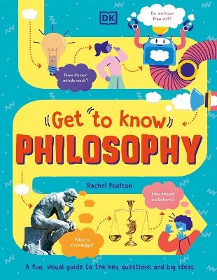 Get To Know: Philosophy - Rachel Poulton