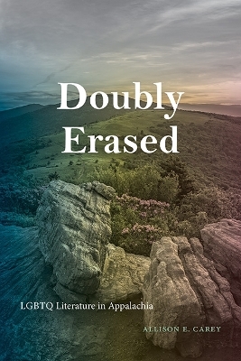 Doubly Erased - Allison E. Carey