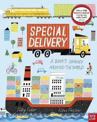 Special Delivery - Polly Faber