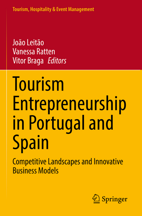 Tourism Entrepreneurship in Portugal and Spain - 