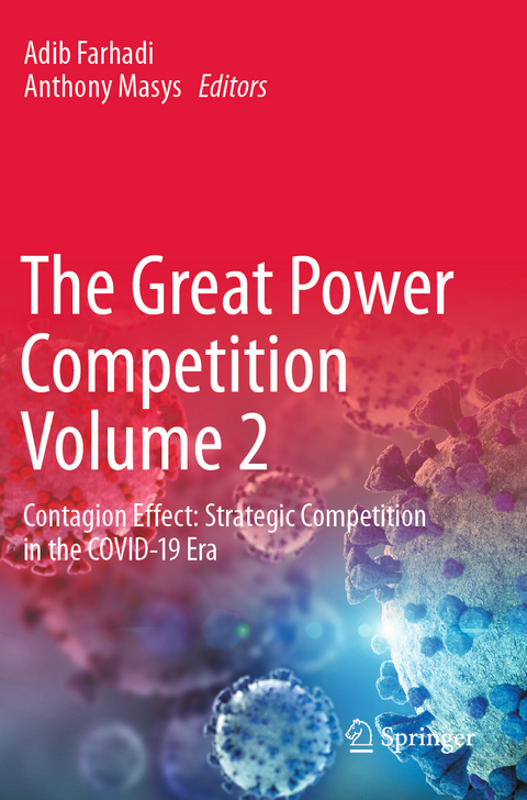 The Great Power Competition Volume 2 - 