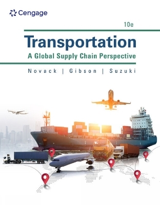 Transportation - Brian Gibson, Yoshinori Suzuki, Robert Novack