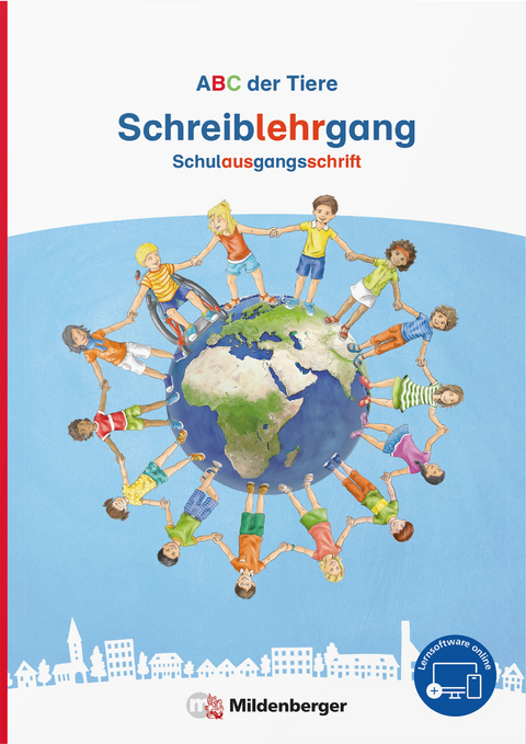 ABC der Tiere Neubearbeitung – Schreiblehrgang SAS in Sammelmappe - Klaus Kuhn, Mareike Hahn, Kerstin Mrowka-Nienstedt