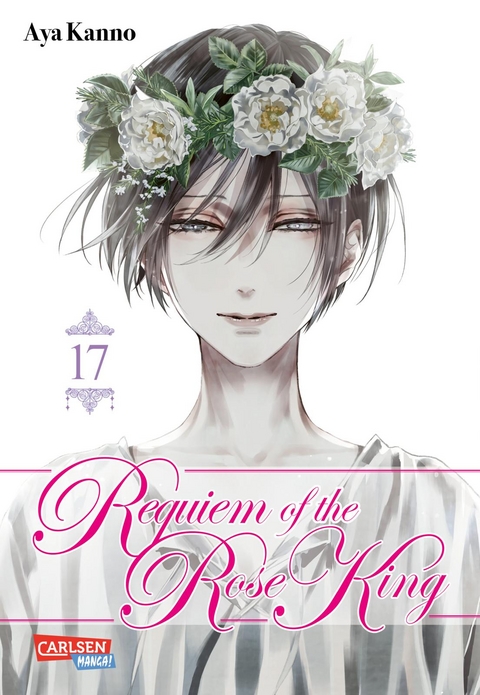 Requiem of the Rose King 17 - Aya Kanno