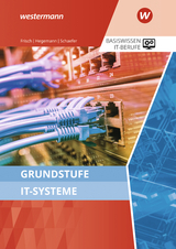 Grundstufe IT-Systeme - Schaefer, Udo; Frisch, Werner; Hegemann, Klaus