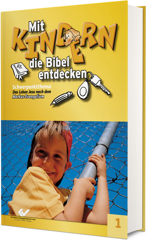 Mit Kindern die Bibel endecken 1 - 