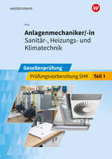 Anlagenmechaniker/-in Sanitär-, Heizungs- und Klimatechnik - Holz, Thomas; Wolf, Thomas