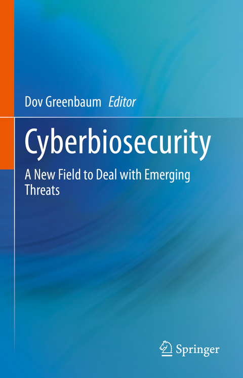 Cyberbiosecurity - 