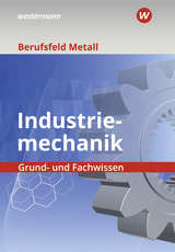 Industriemechanik - Klaus Hengesbach, Peter Hille, Juergen Lehberger