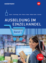 Ausbildung im Einzelhandel - Udo Müller-Stefer, Jörn Menne, Claudia Charfreitag, Helge Meyer, Christian Schmidt, Andreas Blank