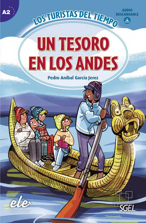 Un tesoro en los Andes - Pedro Anibal, García Jerez