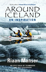 Around Iceland on Inspiration - Riaan Manser