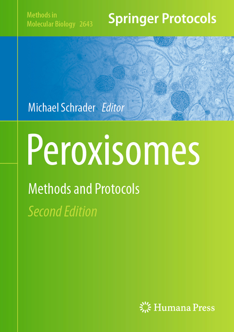 Peroxisomes - 