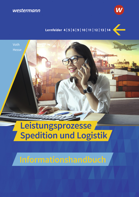 Spedition und Logistik - Martin Voth, Gernot Hesse