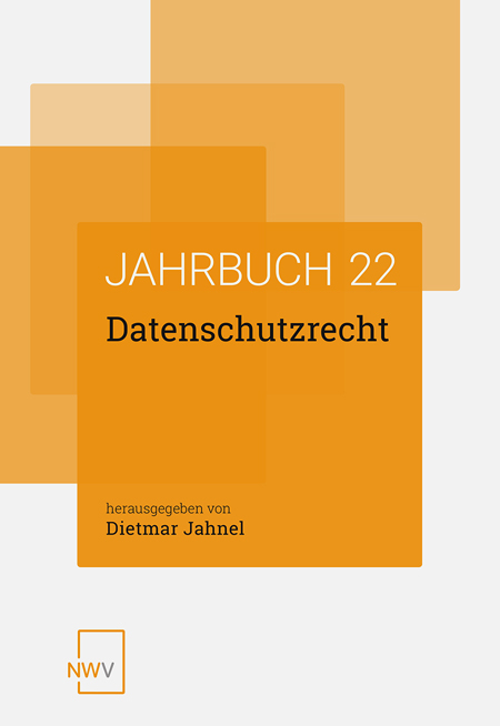 Datenschutzrecht - 