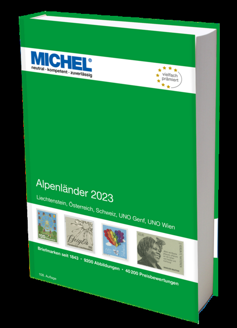 Alpenländer 2023