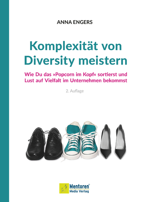 Komplexität von Diversity meistern - Anna Engers