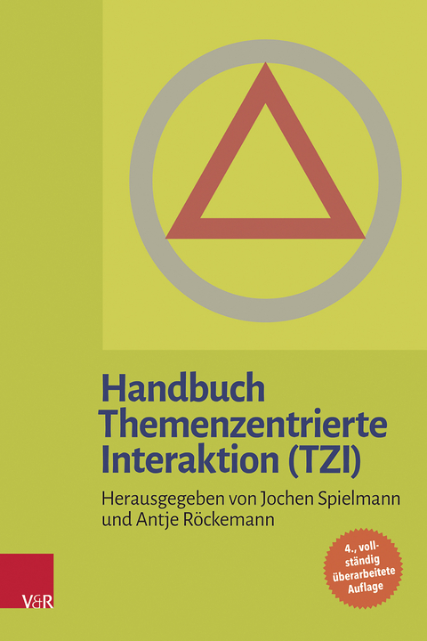 Handbuch Themenzentrierte Interaktion (TZI) - 