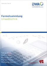 Formelsammlung Umwelttechnik - Klaus Müller, Martin Plepla, Wolfgang Steinle, Tobias Bunk, Steffen Klein