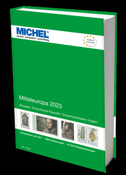 Mitteleuropa 2023