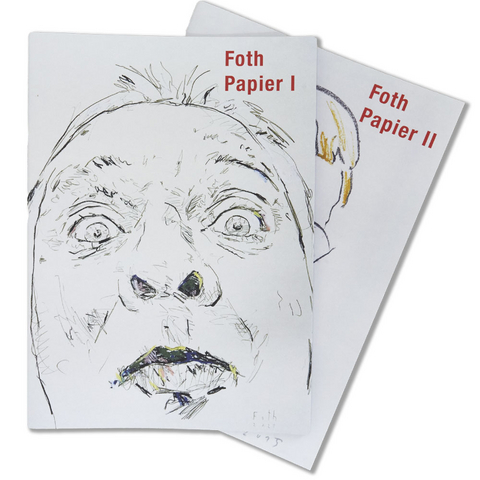 PAPIER I und II - Detlev Foth