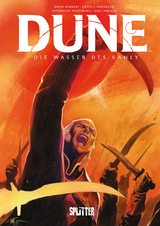 Dune: Die Wasser des Kanly - Brian Herbert, Kevin J. Anderson