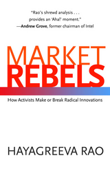 Market Rebels - Hayagreeva Rao