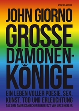 Große Dämonenkönige - John Giorno