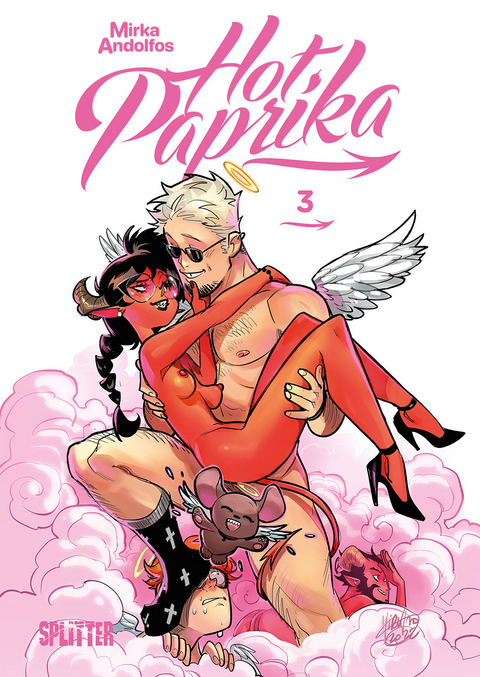 Hot Paprika. Band 3 - Mirka Andolfo