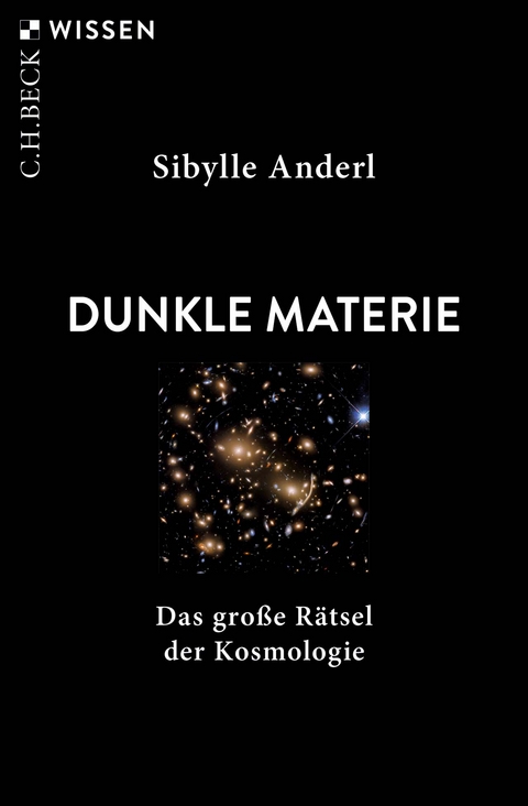 Dunkle Materie - Sibylle Anderl