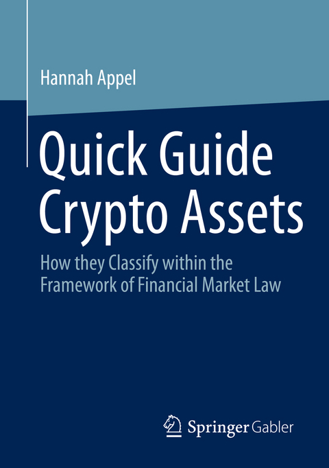 Quick Guide Crypto Assets - Hannah Appel