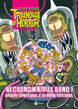 The Simpsons: Treehouse of Horror Necronomnibus. Band 1 - Matt Groening