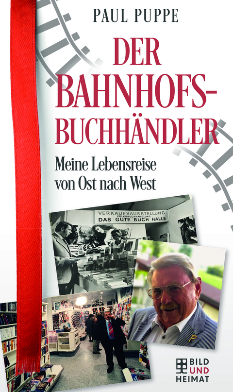 Der Bahnhofsbuchhändler - Paul Puppe