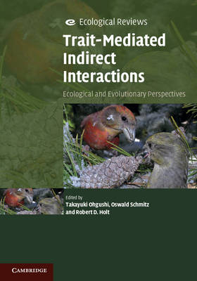 Trait-Mediated Indirect Interactions - 