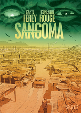 Sangoma - Caryl Férey