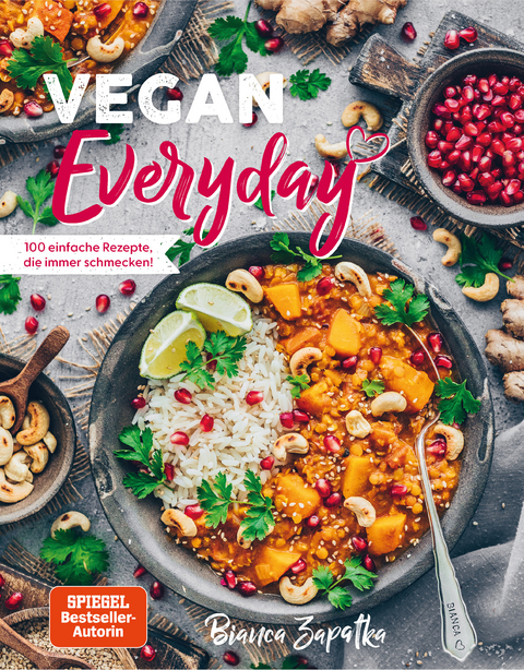 Vegan Everyday - Bianca Zapatka