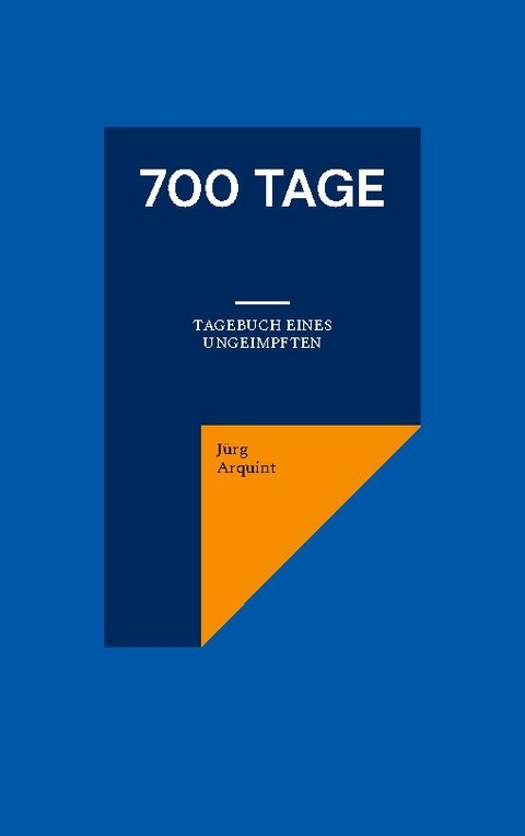 700 Tage - Jürg Arquint