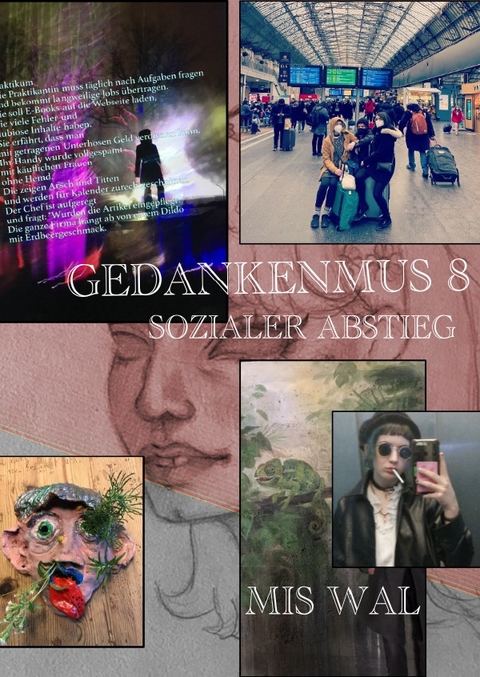 Gedankenmus / Gedankenmus 8 - MIS WAL