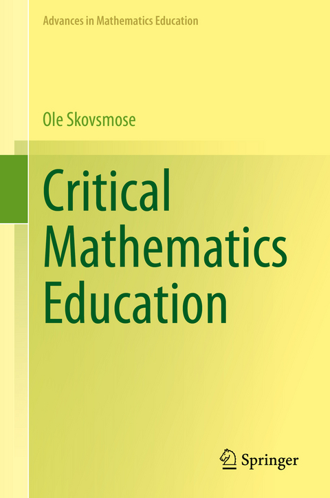 Critical Mathematics Education - Ole Skovsmose