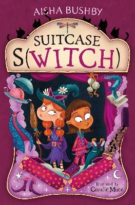 Suitcase S(witch) - Aisha Bushby