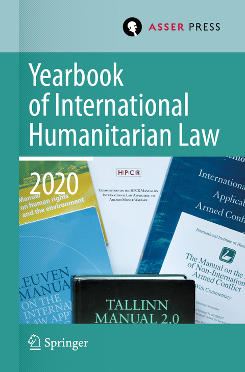 Yearbook of International Humanitarian Law, Volume 23 (2020) - 