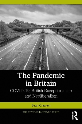 The Pandemic in Britain - Sean Creaven