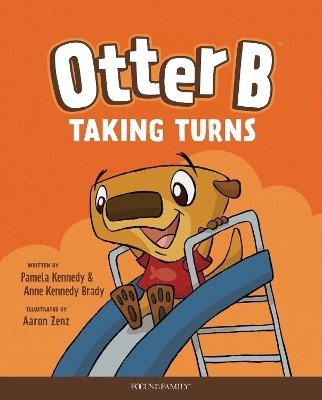 Otter B Taking Turns - Pamela Kennedy