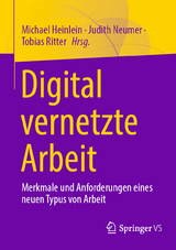 Digital vernetzte Arbeit - 