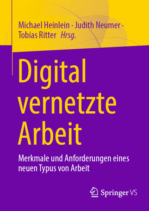 Digital vernetzte Arbeit - 