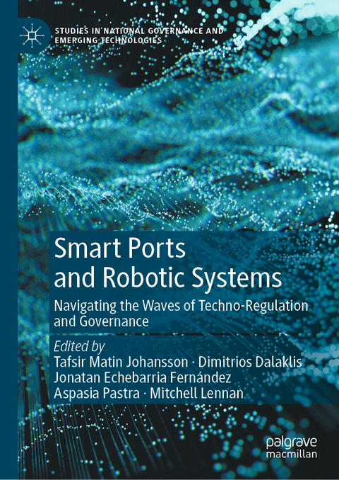 Smart Ports and Robotic Systems - 