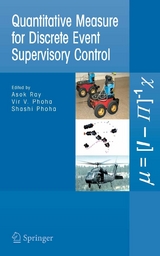 Quantitative Measure for Discrete Event Supervisory Control - 