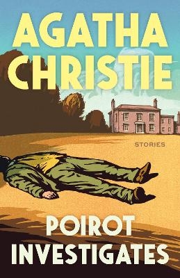 Poirot Investigates - Agatha Christie