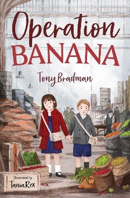 Operation Banana - Tony Bradman