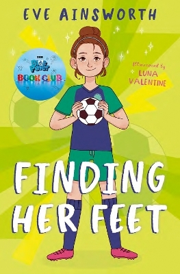 Finding Her Feet - Eve Ainsworth